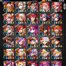 オーブ7750↑エル パンサー Twoforallα マムルα 壬氏 カマエル3 ヤクモ3 | モンストのアカウントデータ、RMTの販売・買取一覧