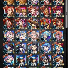 初期垢 リセマラ オーブ垢 4828 | モンストのアカウントデータ、RMTの販売・買取一覧