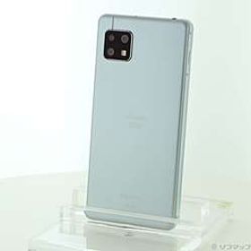 AQUOS sense5G 64GB スカイブルー SH-53A docomoロック解除SIMフリー