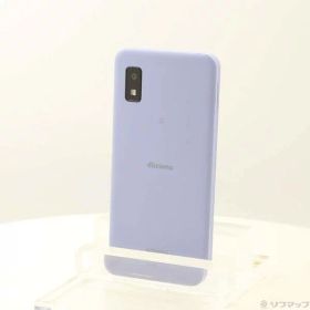 【中古】SHARP(シャープ) AQUOS wish2 64GB ブルー SH-51C docomo SIMフリー 【295-ud】
