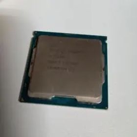 i7-9700 CPU