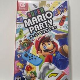 Nintendo Switch スイッチ スーパーマリオパーティ ソフト