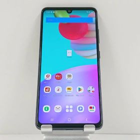 Galaxy A41 SC-41A ドコモ ブラック 送料無料 本体 c16008 【中古】