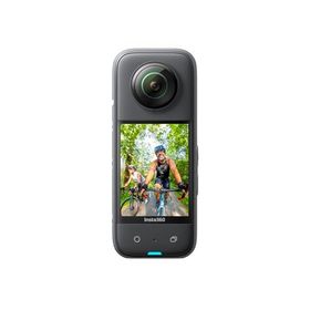 Insta360 X3 ｜360度カメラ アクションカメラ 新型1/2インチ48MPセンサー IPX8防水 5.7K360度動画 72MP360
