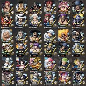 バウンティ🔥引退垢🔥破格‼️ | バウンティラッシュのアカウントデータ、RMTの販売・買取一覧