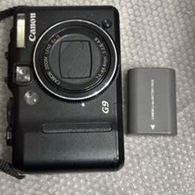 コンパクトデジタルカメラ Canon PowerShot G9 12172