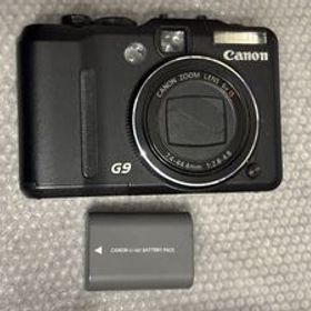 コンパクトデジタルカメラ Canon PowerShot G9 12171