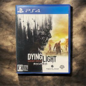 【PS4】ダイイングライト(家庭用ゲームソフト)