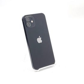iPhone 12 128GB ブラック docomo 白ロム 動作確認済 83%【全額返金保証】【最速発送】