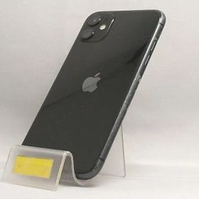 au 【SIMロックなし】MWLT2J/A iPhone 11 64GB ブラック au