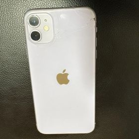 Apple iPhone 11 パープル ジャンク品