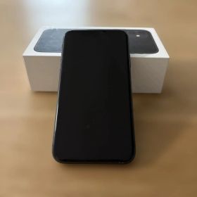 iPhone11 本体 ソフトバンク 箱あり 64GB ブラック