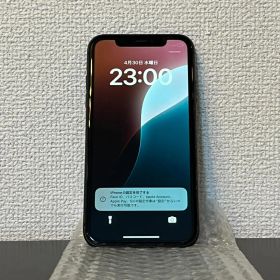 【ジャンク】SB iPhone 11 128GB ブラック【動作確認済み】