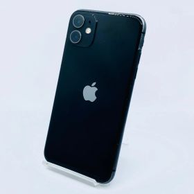 ソフトバンク iPhone11 128GB ブラック MWM02J/A SIMロック解除済み 利用制限〇 動作確認済み