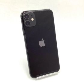 iPhone 11 128GB ブラック docomo 白ロム 動作確認済 72%【全額返金保証】【最速発送】