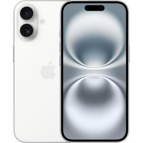 新品未開封 国内版 SIMフリー iPhone16 128GB ホワイト色