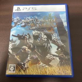 カプコン(CAPCOM)のモンスターハンターワイルズ(家庭用ゲームソフト)