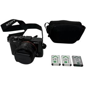 CK36 D SONY ソニー Cyber Shot DSC-RX1R サイバーショット 2470万画素 光学2倍