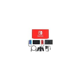 中古ニンテンドースイッチハード Nintendo Switch本体 カラーカスタマイズ [2019年8月モデル]/Joy-Con(L)ブルー(R)レッド/Jo