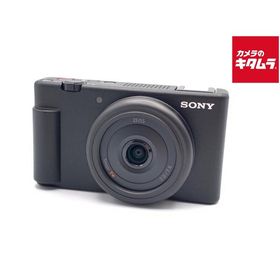 【中古】 【良品】 ソニー VLOGCAM ZV-1F B ブラック