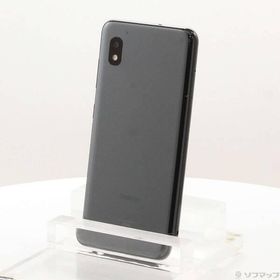 〔中古〕SAMSUNG(サムスン) Galaxy A21 シンプル 64GB ブラック SCV49 auロック解除SIMフリー〔196-ud〕