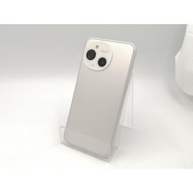 【中古】SHARP 国内版 【SIMフリー】 AQUOS sense9 ホワイト 8GB 256GB SH-M29【ECセンター】保証期間１ヶ月【ランクA】
