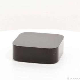 〔中古〕Apple(アップル) Apple TV 4K 64GB MP7P2J／A〔349-ud〕