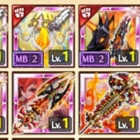 【HR2 #19】アブソルシェイド×オリジン4種×イヴリース3種×アマテラス2種×聖猫4種 | 剣と魔法のログレスのアカウントデータ、RMTの販売・買取一覧