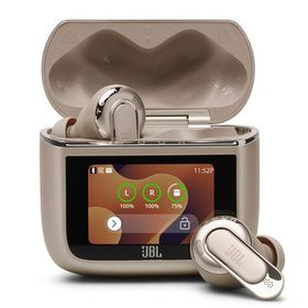 「新品」JBL TOUR PRO 3 [ラテ] ワイヤレスイヤホン