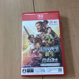 コウエイカガク(KOEI)の信長の野望・新生 with パワーアップキット Complete Edition(家庭用ゲームソフト)
