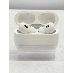 Apple◆イヤホン AirPods Pro 第2世代 MQD83J/A A2700/A2698/A2699