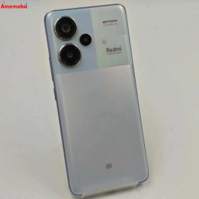 【中古】Redmi Note 13 Pro+ 5G 8GB/256GB オーロラパープル 24040RA98