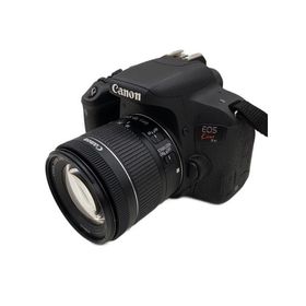 CANON◆一眼レフデジタルカメラ/EOS KISS X9i/充電器欠品