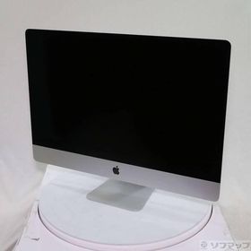 〔中古〕Apple(アップル) iMac 27-inch Mid-2020 MXWT2J／A Core_i5 3.1GHz 8GB SSD256GB 〔14.7 Sonoma〕〔349-ud〕