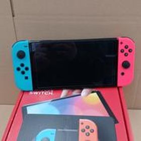 SWITCH 有機ELモデル HEG-001 NINTENDO