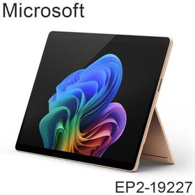 ノートパソコン Microsoft EP2-19227 Surface Pro 第11世代 Snapdragon X Plus/16/512 Office 2024 搭載 デューン