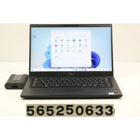 ノートパソコン DELL Latitude 7390 Core i5 8350U 1.7GHz/8GB/128GB(SSD)/13.3W/FHD(1920x1080)/Win11