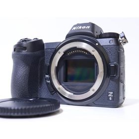 Z 6 中古 76,700円 | ネット最安値の価格比較 プライスランク