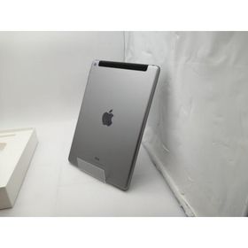 【中古】Apple SoftBank 【SIMロック解除済み】 iPad（第6世代/2018） 32GB スペースグレイ MR6N2J/A【札幌】保証期間１ヶ月【ランクB】