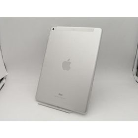 【中古】Apple SoftBank 【SIMロック解除済み】 iPad（第6世代/2018） 32GB シルバー MR6P2J/A【なんば】保証期間１ヶ月【ランクC】