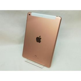 【中古】Apple docomo 【SIMロックあり】 iPad（第6世代/2018） 128GB ゴールド MRM22J/A【川崎】保証期間１ヶ月【ランクC】