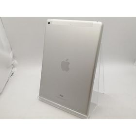 【中古】Apple docomo 【SIMロック解除済み】 iPad（第6世代/2018） 32GB シルバー MR6P2J/A【大須2】保証期間１ヶ月【ランクC】