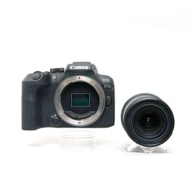 【中古】 (キヤノン) Canon EOS R10 RF-S18-150 IS STM レンズキツト【中古カメラ デジタル一眼】 ランク：AB+