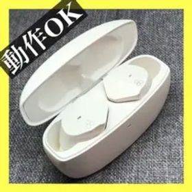 final ZE3000 ホワイト ワイヤーレスイヤホン