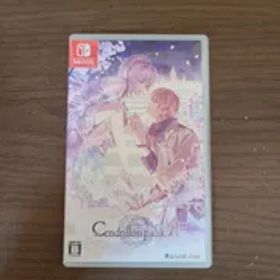 サンドリヨンパリカ switch 限定版　CD付き　バラ売り不可 サンドリヨンパリカ switch 限定版 CD付き バラ売り不可 サンドリヨン