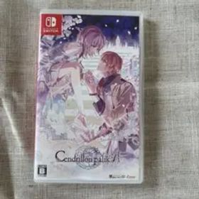Cendrillon palikA Switch 新品 5,360円 中古 4,080円 | ネット最安値