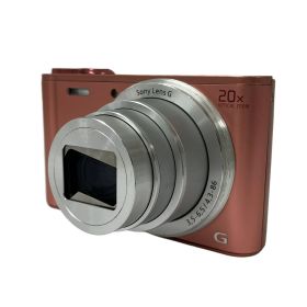 【中古】 SONY Cyber-shot DSC-WX350 ピンク コンパクト デジタル カメラ コンデジ Y10746976
