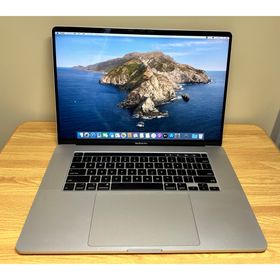 Macbook Pro 2019 16inch メモリ32Gb, Core i7(ノートPC)