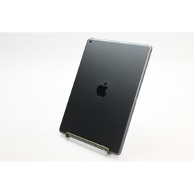 [中古]Apple iPad 10.2インチ (第9世代) Wi-Fiモデル 64GB スペースグレイ MK2K3J/A