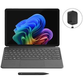Microsoft Surface Pro (新生活応援モデル)(12インチ/Snapdragon X Plus/メモリ 16GB/UFS 256GB/Microsoft 365 Personal) Copilot+ PC EP2-46399 返品種別B